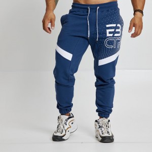 Sweatpants Evolution Body Blue 2481BLUE