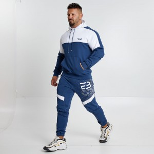 Sweatpants Evolution Body Blue 2481BLUE