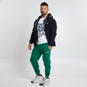 Sweatpants Evolution Body Green 2487GREEN