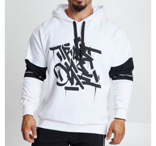Φούτερ Evolution Body Λευκό 2474WHITE