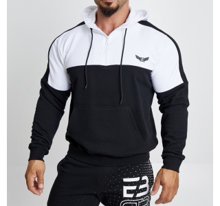 Φούτερ Evolution Body Μαύρο 2479BLACK
