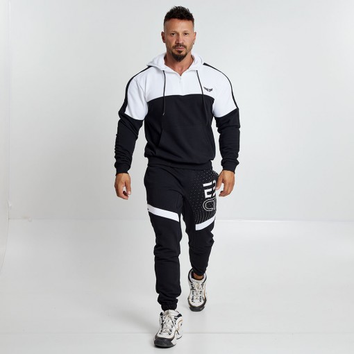 Hoodie Evolution Body Black 2479BLACK