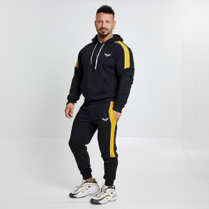 Hoodie Evolution Body Black 2477BLACK