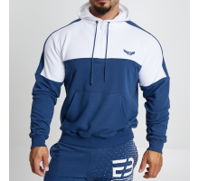 Hoodie Evolution Body Blue 2479BLUE