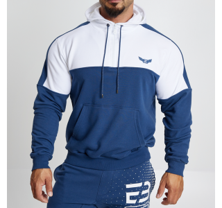 Φούτερ Evolution Body Μπλε 2479BLUE