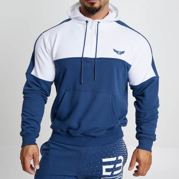 Φούτερ Evolution Body Μπλε 2479BLUE