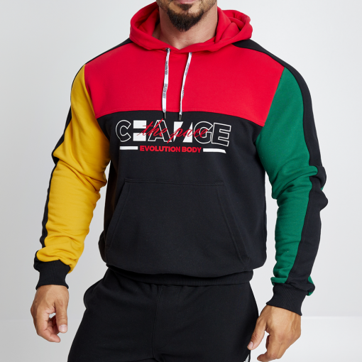 Hoodie Evolution Body 2475