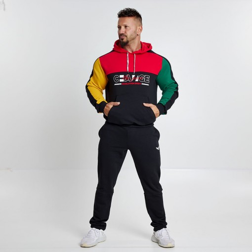 Hoodie Evolution Body 2475