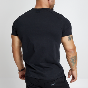 T-shirt Evolution Body Black 2490BLACK