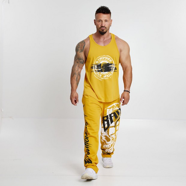 Τιραντάκι Evolution Body Κίτρινο 2458YELLOW