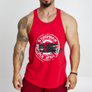 Stringer Tank Top Evolution Body Red 2458RED
