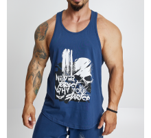Stringer Tank Top Evolution Body Blue 2460BLUE