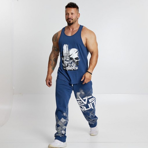 Stringer Tank Top Evolution Body Blue 2460BLUE