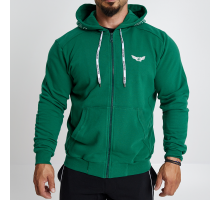 Ζακέτα Evolution Body Πράσινη 2476GREEN