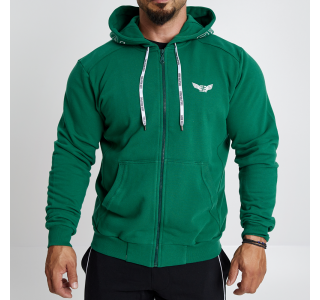 Ζακέτα Evolution Body Πράσινη 2476GREEN