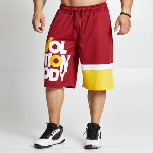 Shorts Evolution Body Bordo 2579BORDO