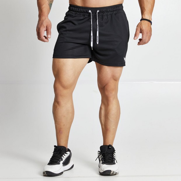 Αθλητικό Σορτς Evolution Body Μαύρο 2577BLACK