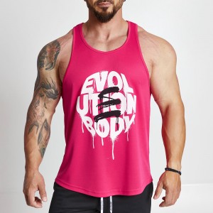 Stringer Tank Top Evolution Body Fuchsia 2576FUCHSIA