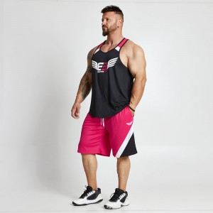 Τιραντάκι Evolution Body Μαύρο-Φουξ 2588BLACK-FUCHSIA