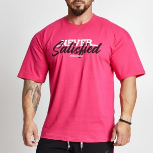 Short sleeve sweatshirt Evolution Body Fuchsia 2570FUCHSIA