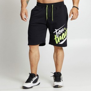Shorts Evolution Body Black-Lime 2567BLACK-LIME