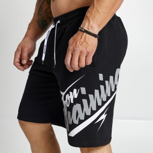 Shorts Evolution Body Black-Grey 2567BLACK-GREY