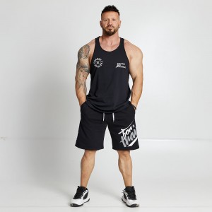 Stringer Tank Top Evolution Body Black 2575BLACK