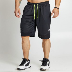 Shorts Evolution Body Black-Lime 2582BLACK-LIME