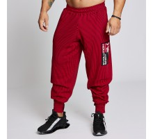 Sweatpants Evolution Body Red-Black 2600RED
