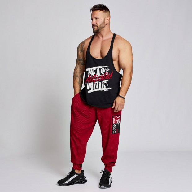 Φόρμα Evolution Body Κόκκινο-Μαύρο 2600RED