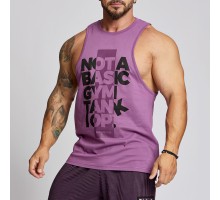 Stringer Tank Top Evolution Body Purple 2607PURPLE