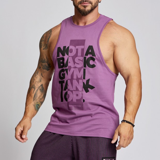Evolution Body Τιραντάκι "Not a basic"