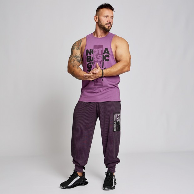 Φόρμα Evolution Body Μαύρο-Μωβ 2600PURPLE