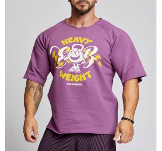 Evolution Body Κοντομάνικη μπλούζα "Heavy Weight"