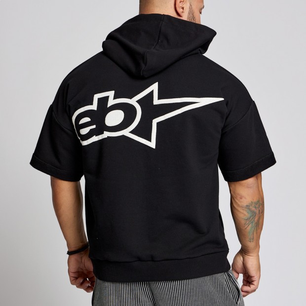 Evolution Body Κοντομάνικη φούτερ "EB Star"