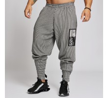 Sweatpants Evolution Body Grey-Black 2600GREY