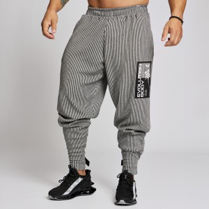 Sweatpants Evolution Body Grey-Black 2600GREY