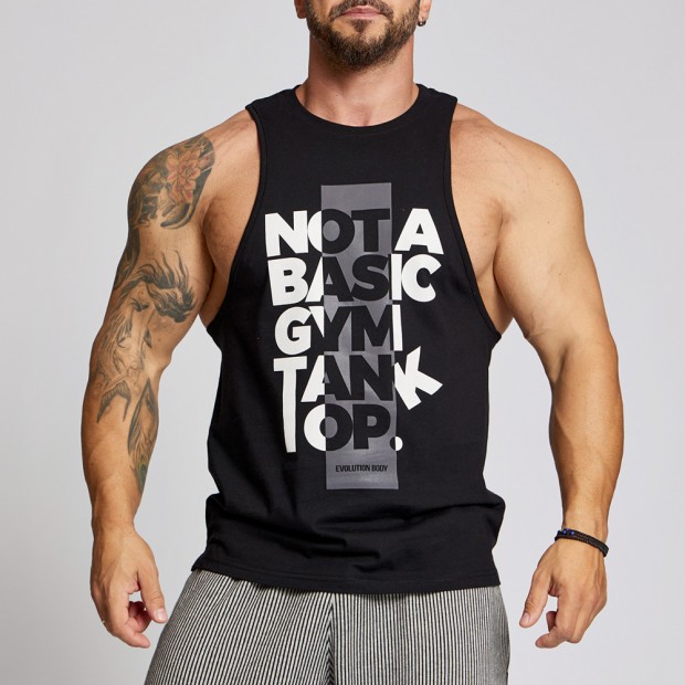 Evolution Body Τιραντάκι "Not a basic"