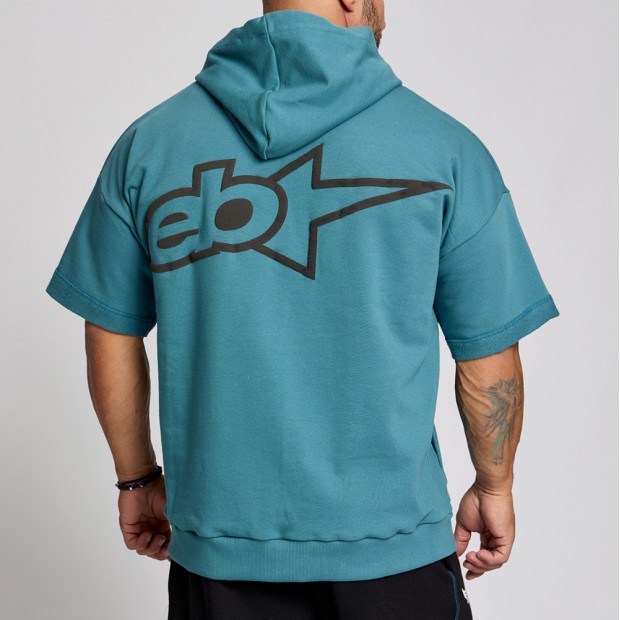  Evolution Body Κοντομάνικη φούτερ "EB Star"