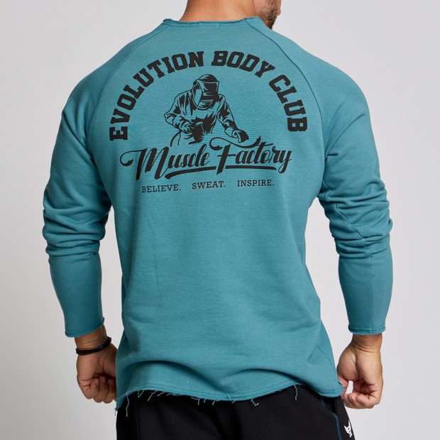 Evolution Body Mακρυμάνικη Μπλούζα "Club"