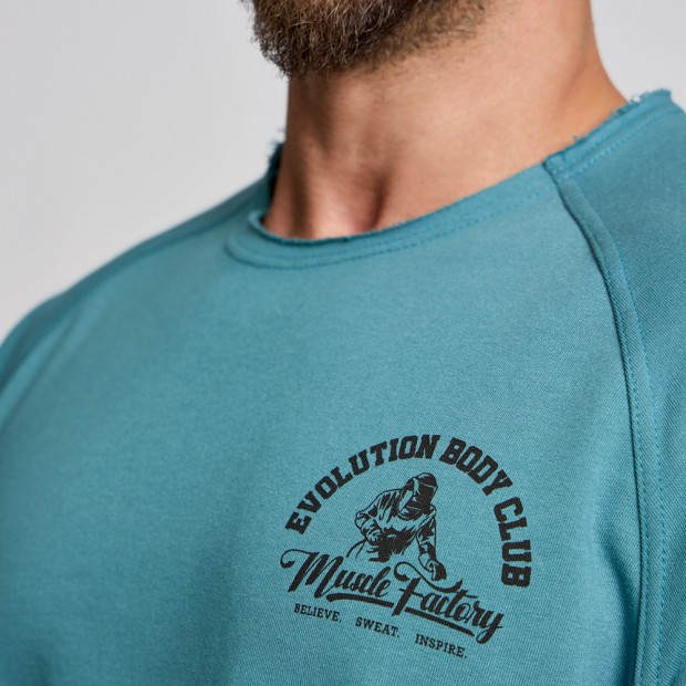 Evolution Body Mακρυμάνικη Μπλούζα "Club"