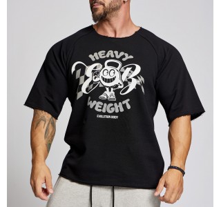 Evolution Body Κοντομάνικη μπλούζα "Heavy Weight"