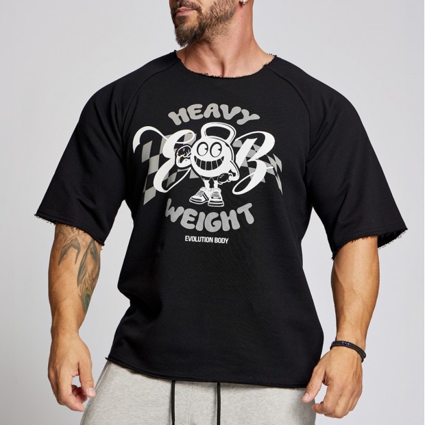 Evolution Body Κοντομάνικη μπλούζα "Heavy Weight"