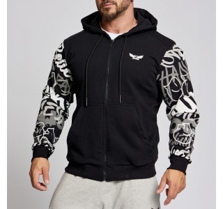 Ζακέτα Evolution Body Μαύρη 2599BLACK