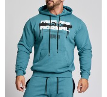 Hoodie Evolution Body Petrol 2602PETROL