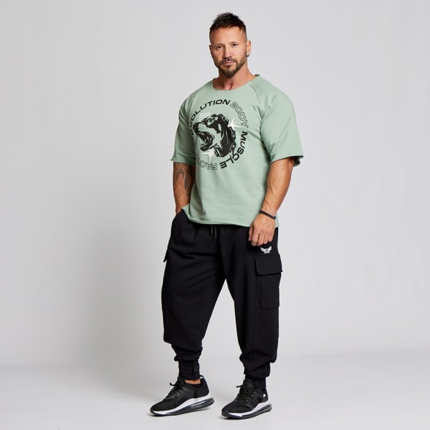 Evolution Body Κοντομάνικη μπλούζα "Rottweiler"