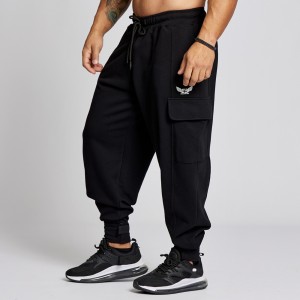 Sweatpants Evolution Body Black 2596BLACK
