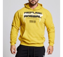 Φούτερ Evolution Body Κίτρινη 2602YELLOW