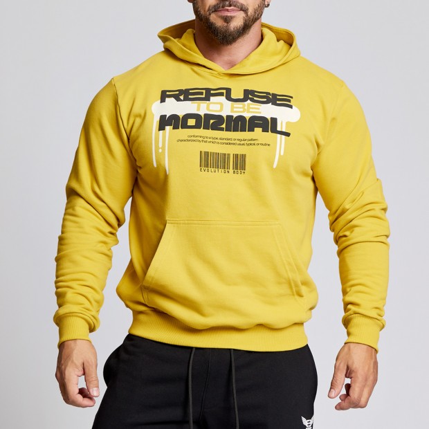Evolution Body Φούτερ "Refuse" 
