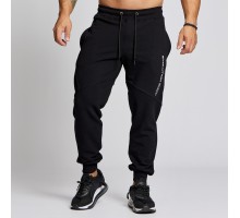 Sweatpants Evolution Body Black 2593BLACK